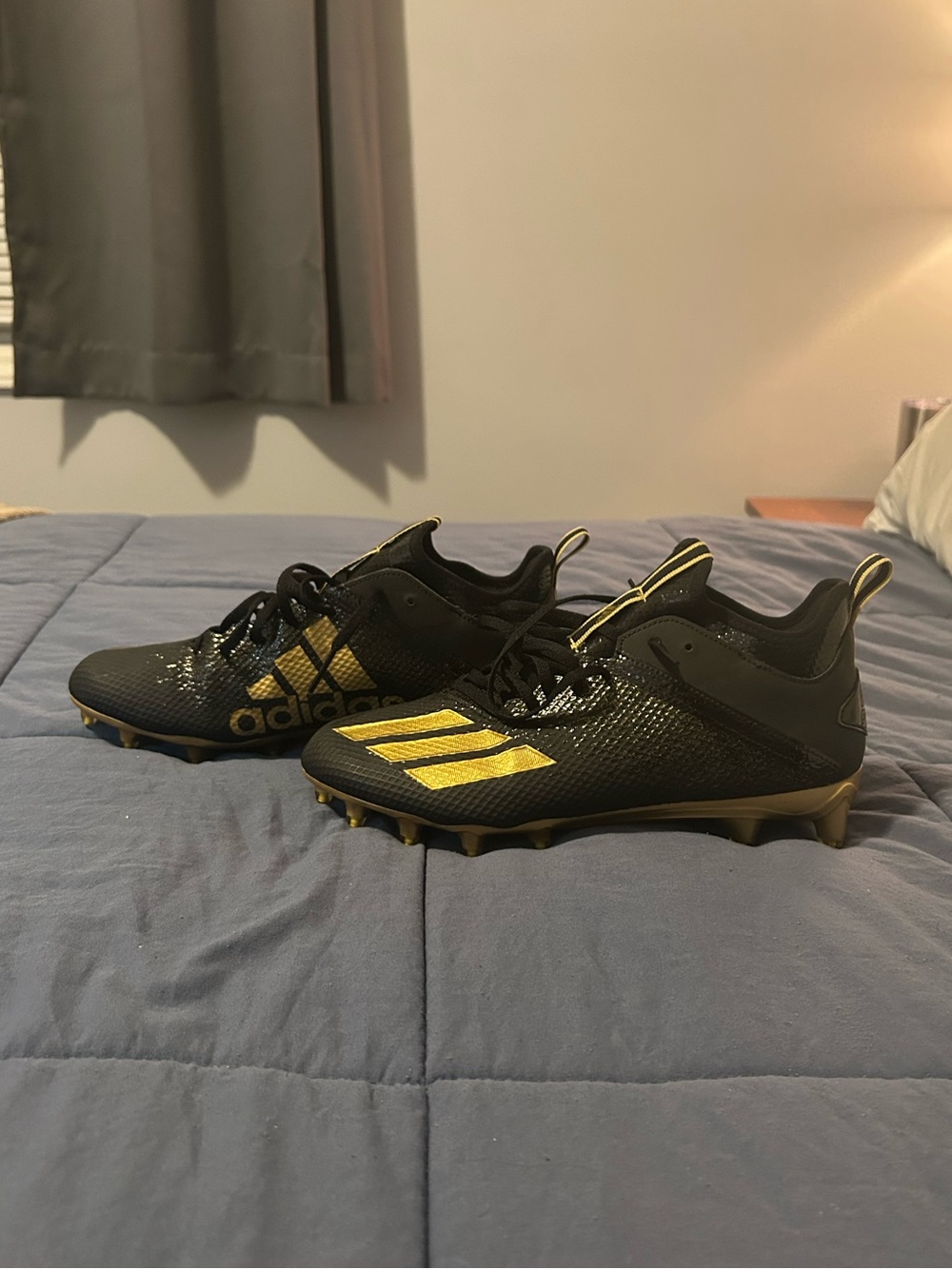 Adidas Adizero Scorch Men’s Football Cleats